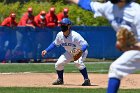 Baseball vs WPI  Wheaton College baseball vs Worcester Polytechnic Institute. - (Photo by Keith Nordstrom) : Wheaton, baseball